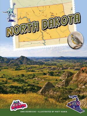 cover image of North Dakota